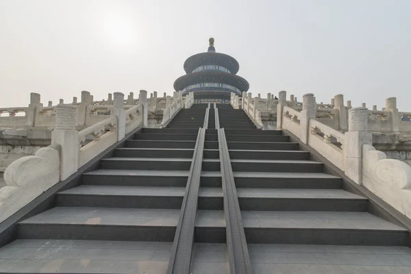 China Templo Del Cielo Famosa Atracción — Foto de Stock