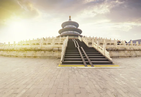 China Templo Del Cielo Famosa Atracción — Foto de Stock