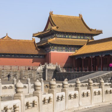 Güzel Çin Yasak Şehir