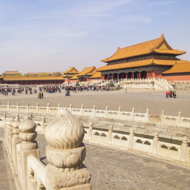 Güzel Çin Yasak Şehir
