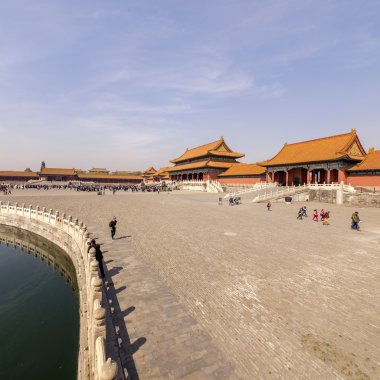 Güzel Çin Yasak Şehir