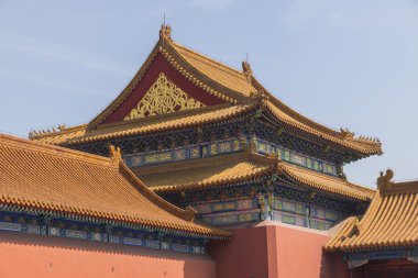 Güzel Çin Yasak Şehir