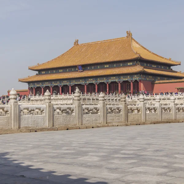 Çin Yasak Şehir görünümünü