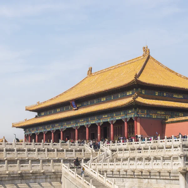 Çin Yasak Şehir görünümünü