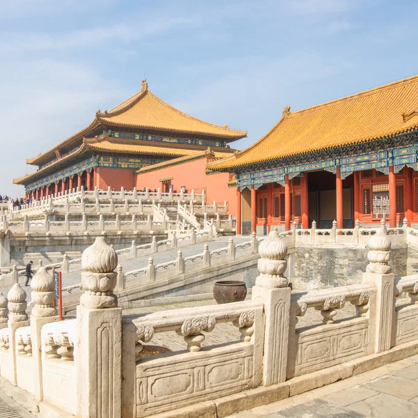 Majestuosa Gran Pared China — Foto de Stock