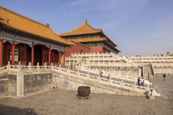 China Beijing Forbidden City
