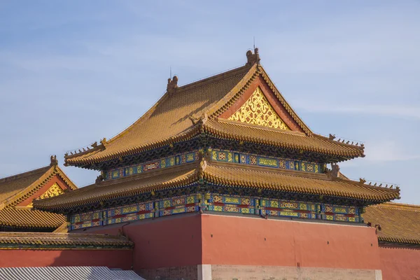 China Beijing Forbidden City Royalty Free Stock Images