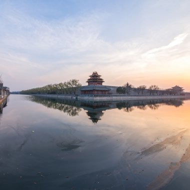 güzel sahne, Çin Yasak Şehir 