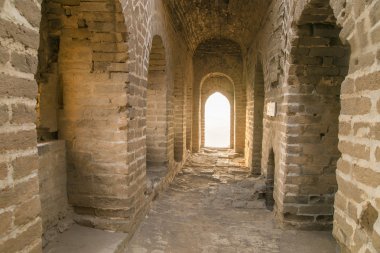 Görkemli Çin Seddi