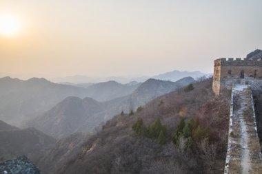 Görkemli Çin Seddi