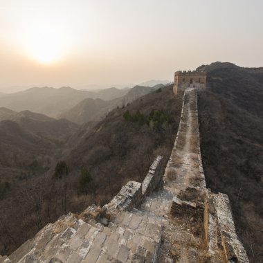 Görkemli Çin Seddi