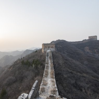 Görkemli Çin Seddi