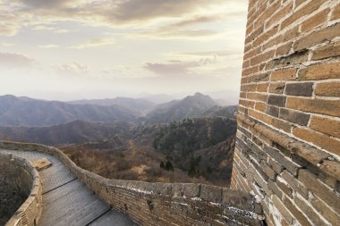 Görkemli Çin Seddi