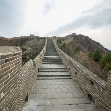 Görkemli Çin Seddi