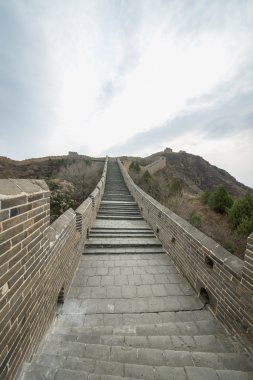 Görkemli Çin Seddi