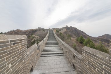 Görkemli Çin Seddi