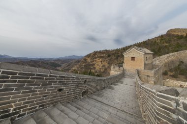 Görkemli Çin Seddi