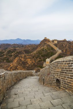 Görkemli Çin Seddi