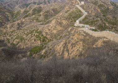 Görkemli Çin Seddi