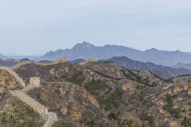 Görkemli Çin Seddi