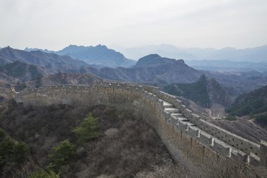 Görkemli Çin Seddi