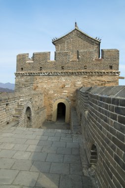 Görkemli Çin Seddi