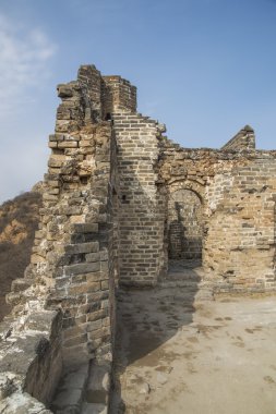 Görkemli Çin Seddi