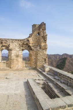 Görkemli Çin Seddi