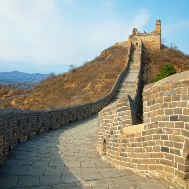 Görkemli Çin Seddi