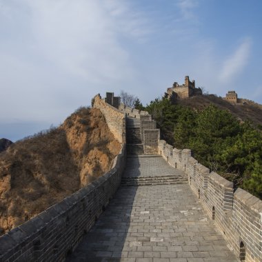 Görkemli Çin Seddi