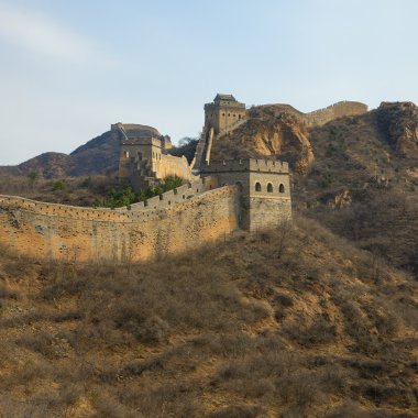 Görkemli Çin Seddi