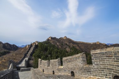 Görkemli Çin Seddi