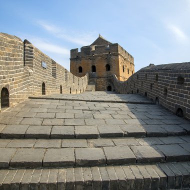 Görkemli Çin Seddi