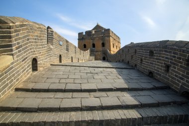 Görkemli Çin Seddi