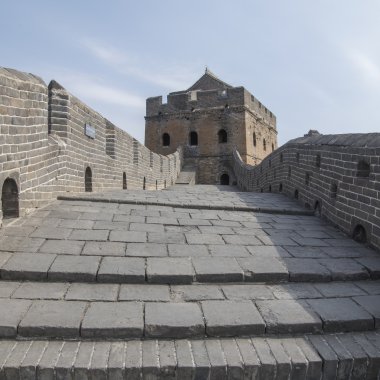 Görkemli Çin Seddi