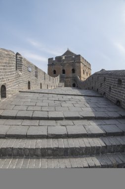 Görkemli Çin Seddi