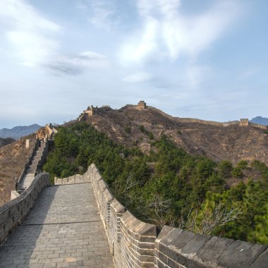 Görkemli Çin Seddi