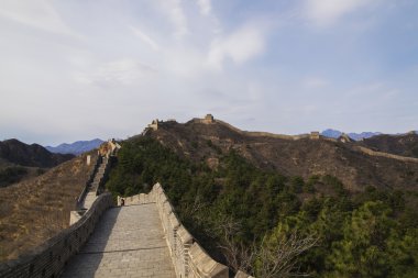 Görkemli Çin Seddi