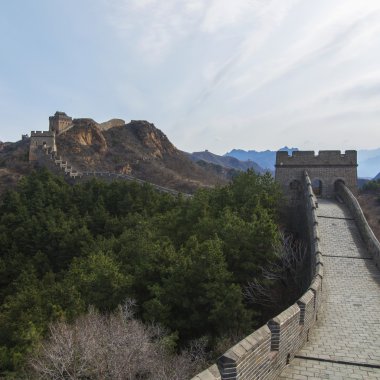Görkemli Çin Seddi