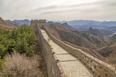 Görkemli Çin Seddi