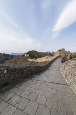 Görkemli Çin Seddi