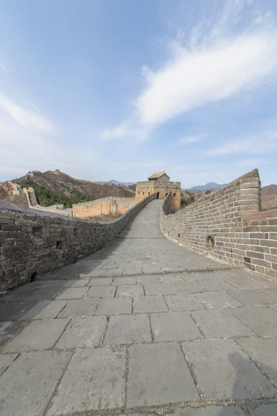 Величественная Китайская Стена — стоковое фото