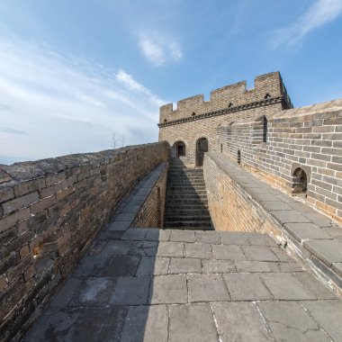 Görkemli Çin Seddi