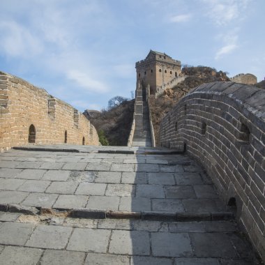 Görkemli Çin Seddi