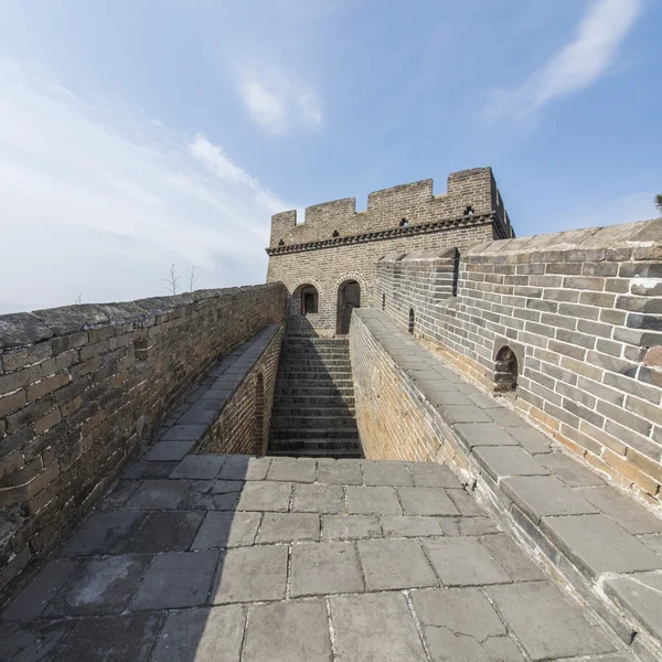 stock image Majestic Great Wall of China