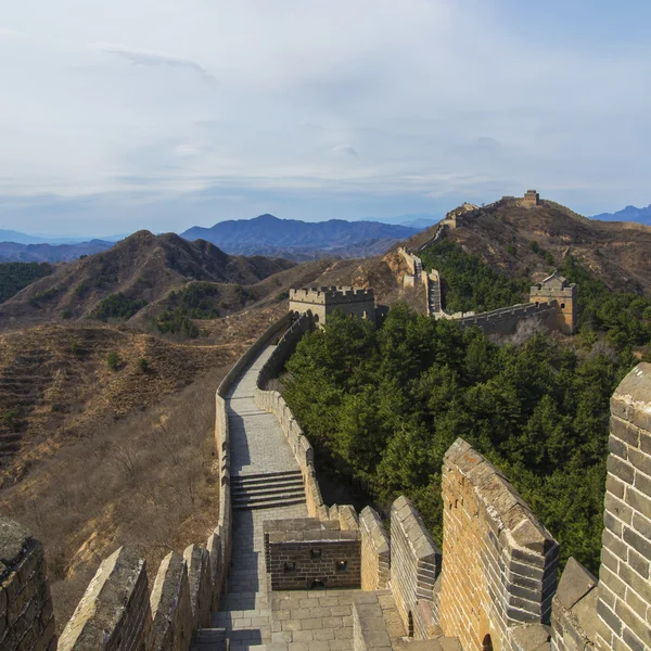 Görkemli Çin Seddi