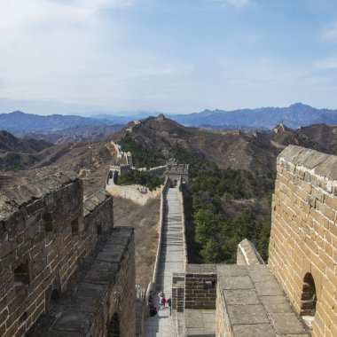 Görkemli Çin Seddi