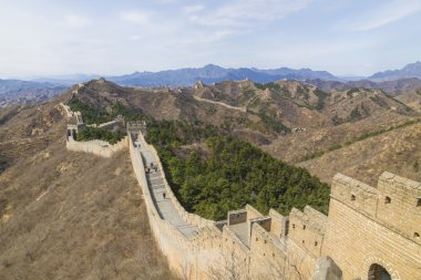 Görkemli Çin Seddi