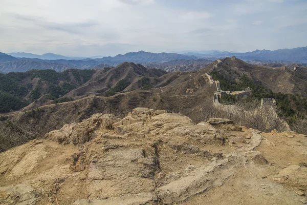 Görkemli Çin Seddi