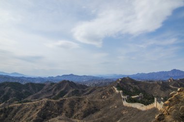 Görkemli Çin Seddi